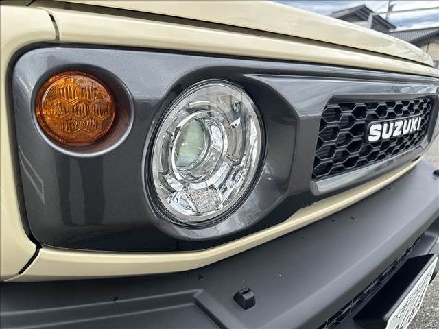 Suzuki JIMNY SIERRA 2022-11 17204-13