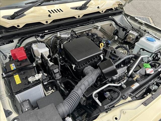 Suzuki JIMNY SIERRA 2022-11 17204-12