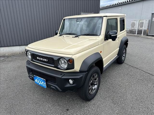 Suzuki JIMNY SIERRA 2022-11 17204-0