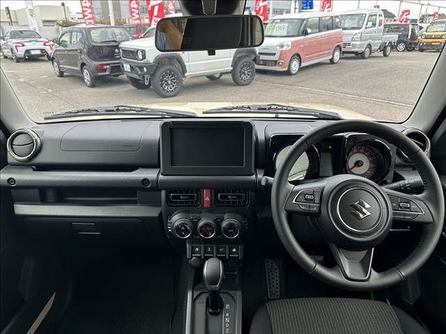 Suzuki JIMNY SIERRA 2022-11 17204-1