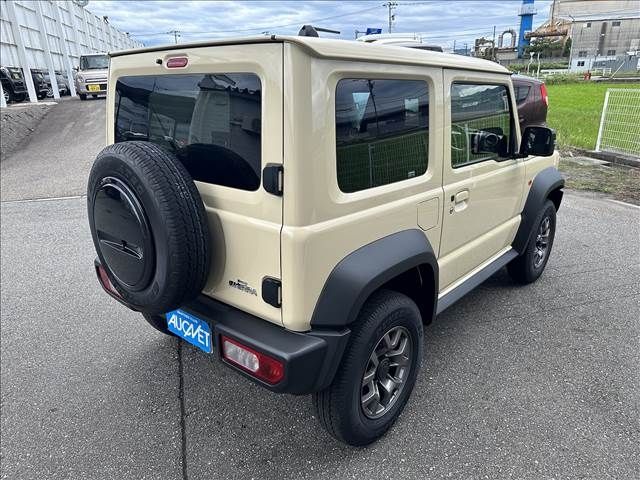 Suzuki JIMNY SIERRA 2022-11 17204-2