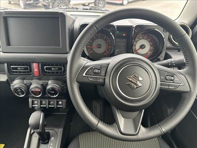 Suzuki JIMNY SIERRA 2022-11 17204-3