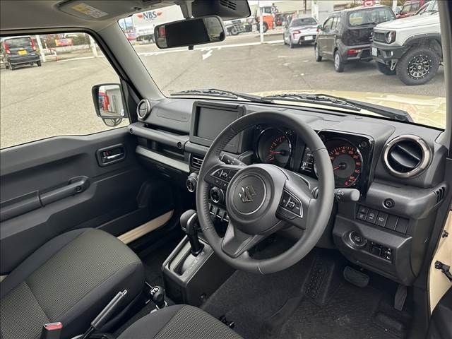 Suzuki JIMNY SIERRA 2022-11 17204-4