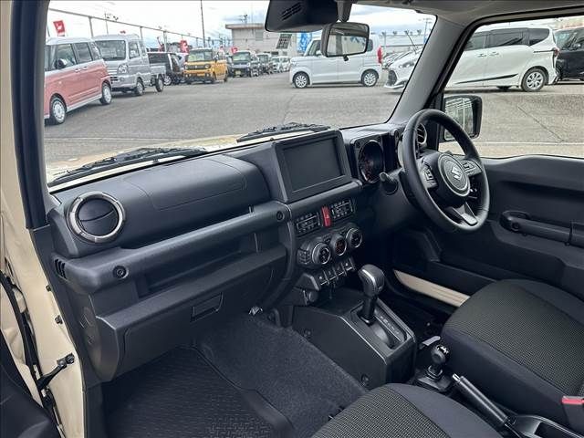 Suzuki JIMNY SIERRA 2022-11 17204-5