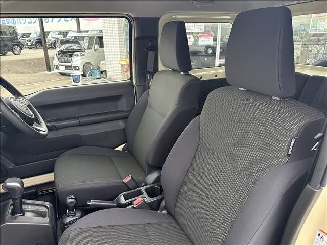 Suzuki JIMNY SIERRA 2022-11 17204-6