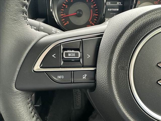 Suzuki JIMNY SIERRA 2022-11 17204-8