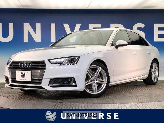 Audi A4 2019-07 317896-0
