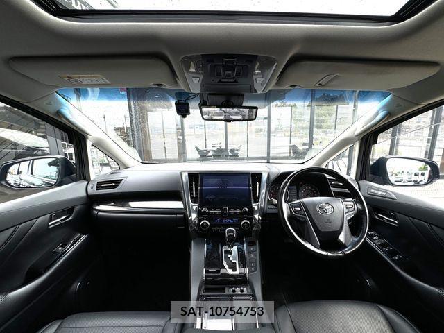 Toyota ALPHARD 2020-01 395495-19