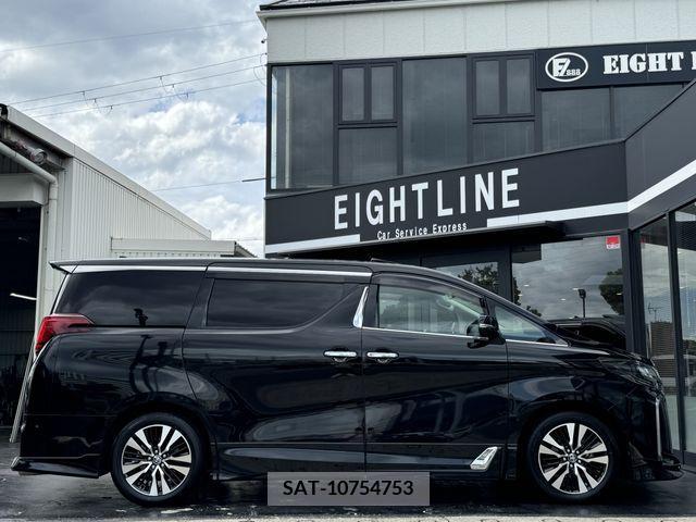 Toyota ALPHARD 2020-01 395495-3