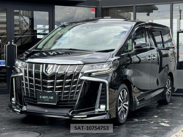 Toyota ALPHARD 2020-01 395495-0
