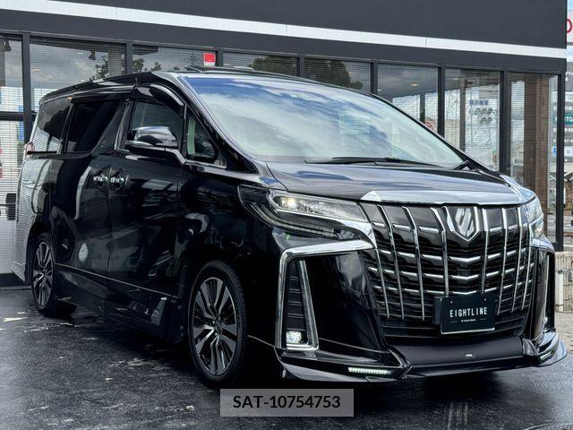 Toyota ALPHARD 2020-01 395495-2
