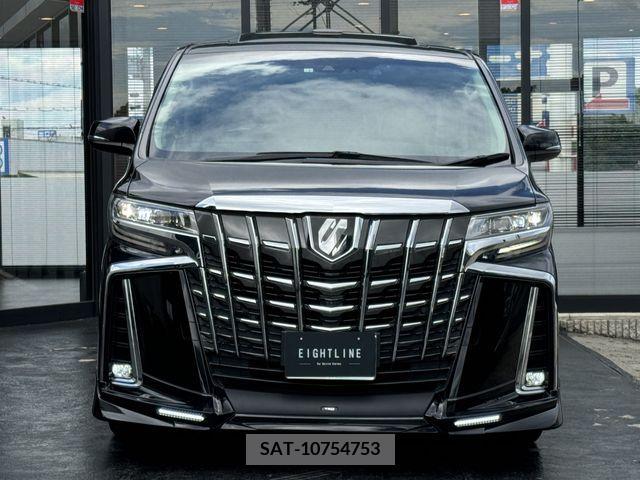 Toyota ALPHARD 2020-01 395495-1