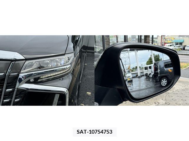 Toyota ALPHARD 2020-01 395495-8