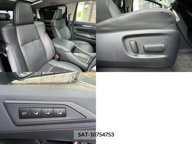 Toyota ALPHARD 2020-01 395495-20