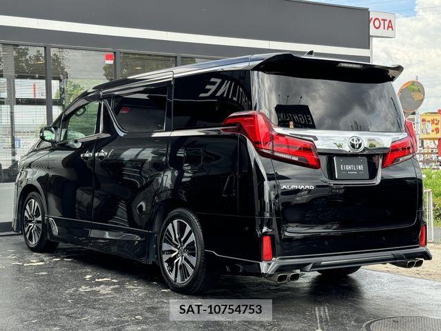 Toyota ALPHARD 2020-01 395495-5