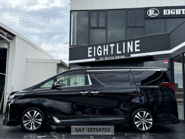 Toyota ALPHARD 2020-01 395495-4
