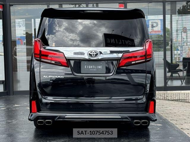 Toyota ALPHARD 2020-01 395495-6