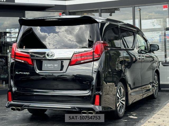 Toyota ALPHARD 2020-01 395495-7