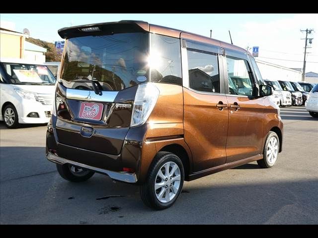 Mitsubishi EK SPACE 2016-03 185748-16