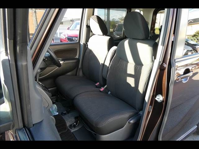 Mitsubishi EK SPACE 2016-03 185748-9