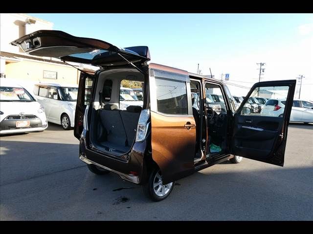 Mitsubishi EK SPACE 2016-03 185748-19
