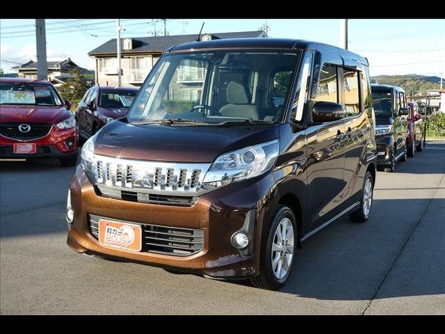 Mitsubishi EK SPACE 2016-03 185748-14
