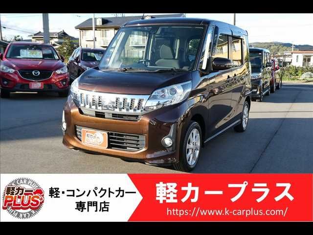 Mitsubishi EK SPACE 2016-03 185748-0