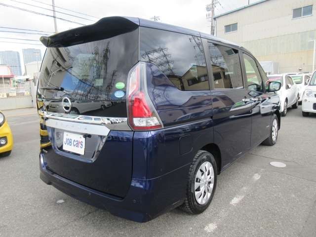 Nissan SERENA 2019-01 7554-3