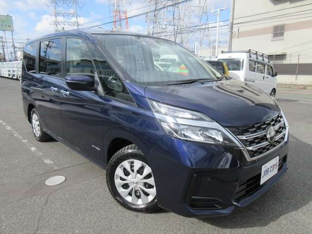 Nissan SERENA 2019-01 7554-0