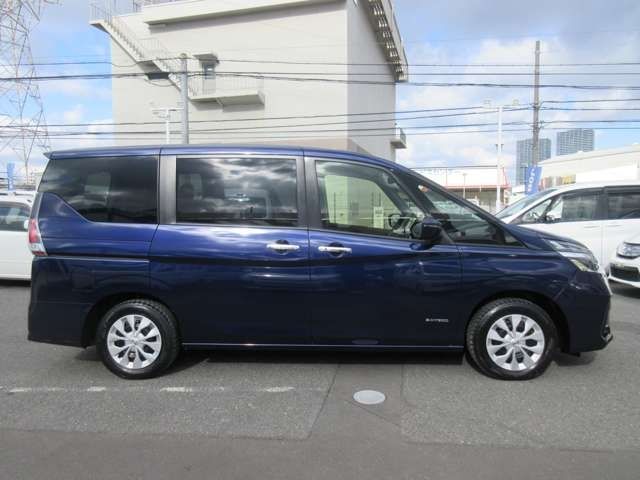 Nissan SERENA 2019-01 7554-4
