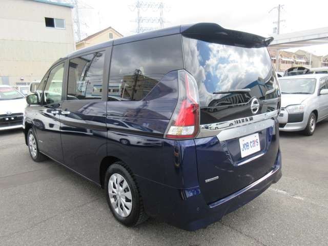 Nissan SERENA 2019-01 7554-2