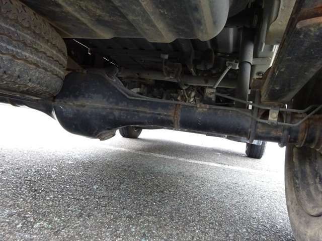 Daihatsu HIJET TRUCK 2010-03 7878-17