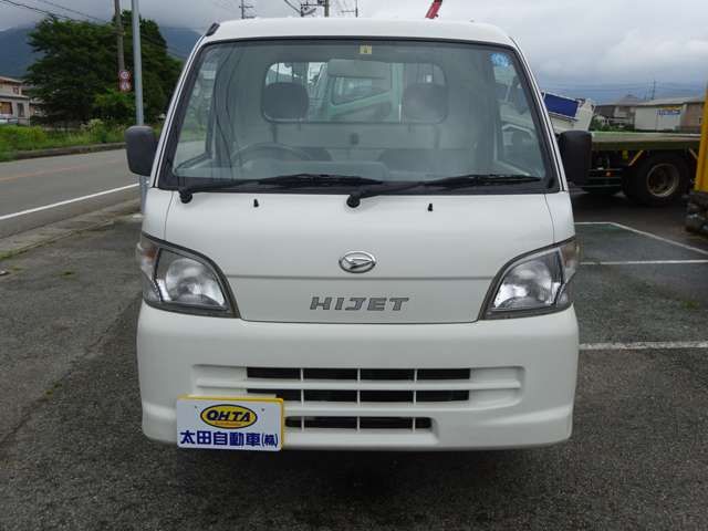 Daihatsu HIJET TRUCK 2010-03 7878-1