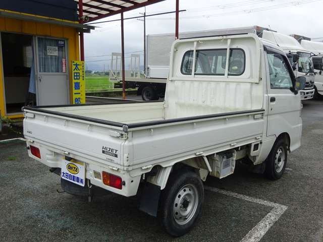 Daihatsu HIJET TRUCK 2010-03 7878-4