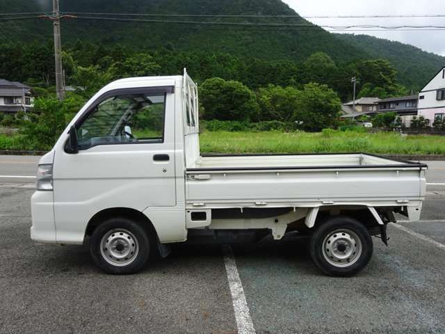 Daihatsu HIJET TRUCK 2010-03 7878-7