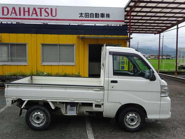 Daihatsu HIJET TRUCK 2010-03 7878-3
