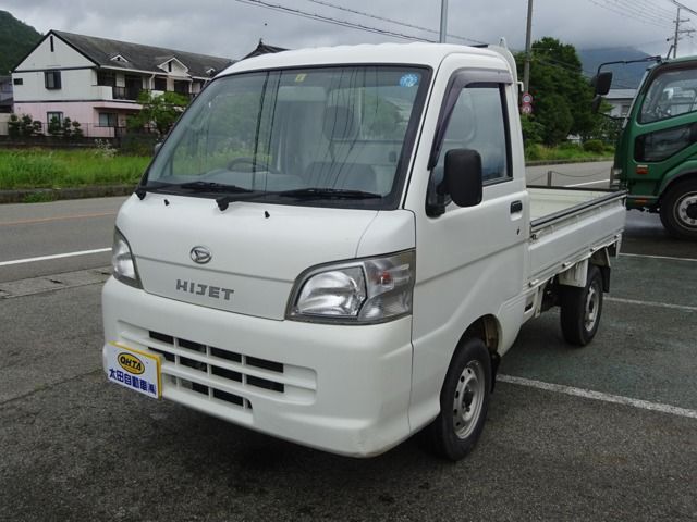 Daihatsu HIJET TRUCK 2010-03 7878-0