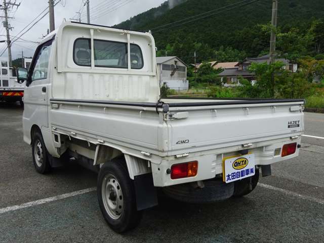 Daihatsu HIJET TRUCK 2010-03 7878-6