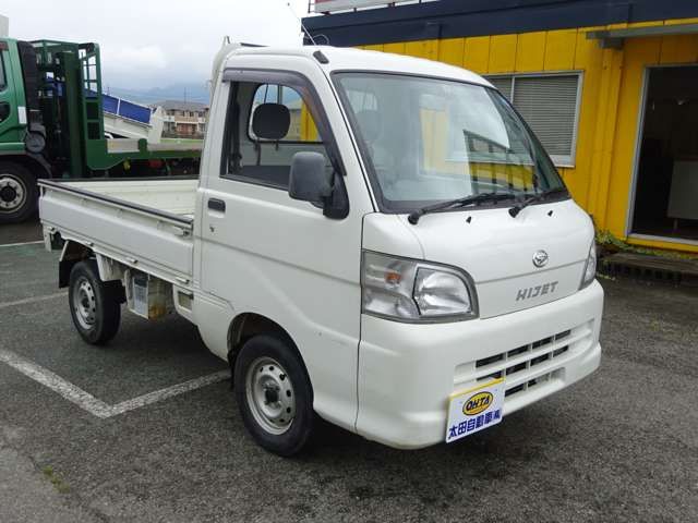 Daihatsu HIJET TRUCK 2010-03 7878-2