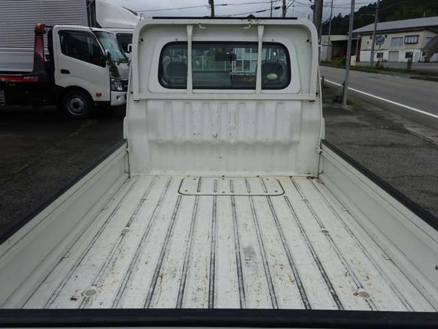 Daihatsu HIJET TRUCK 2010-03 7878-8