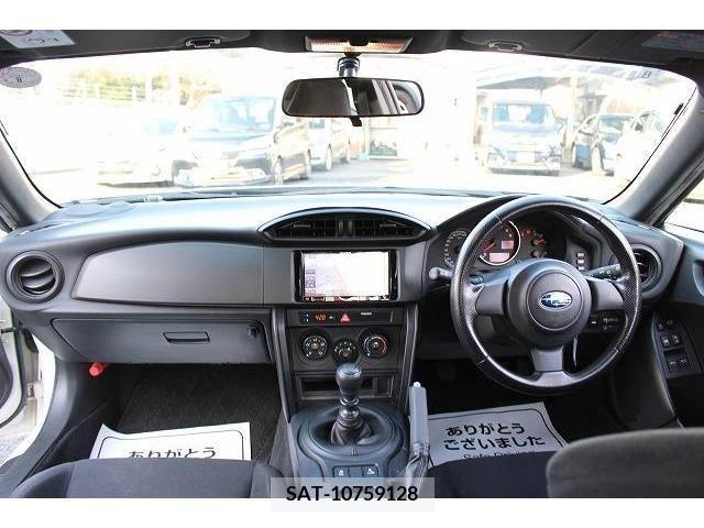 Subaru BRZ 2018-08 245008-18