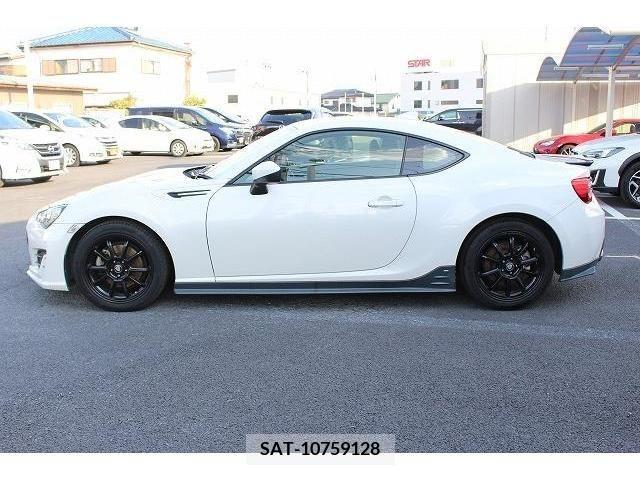 Subaru BRZ 2018-08 245008-10