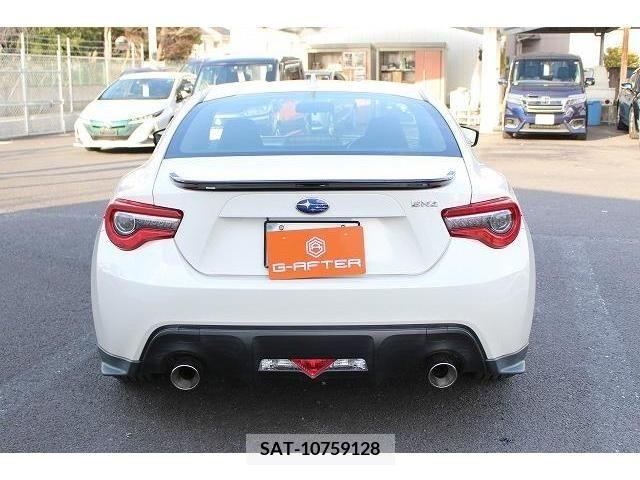 Subaru BRZ 2018-08 245008-9