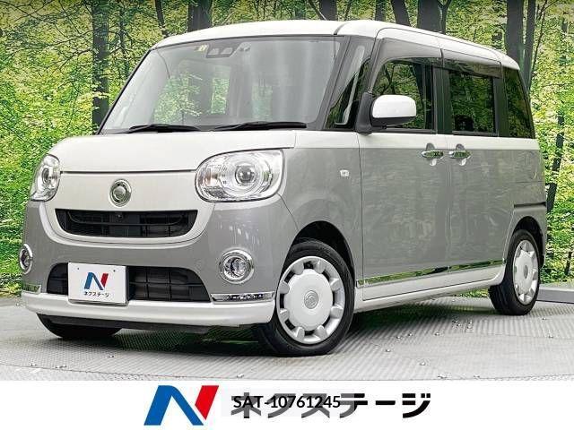 Daihatsu MOVE 2019-04 364189-0