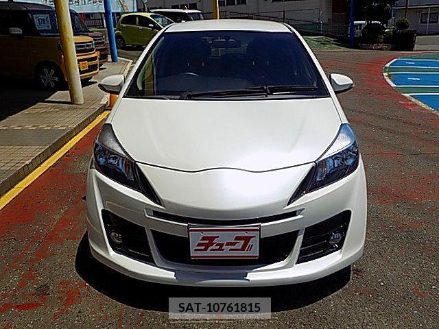 Toyota VITZ 2015-06 370152-12