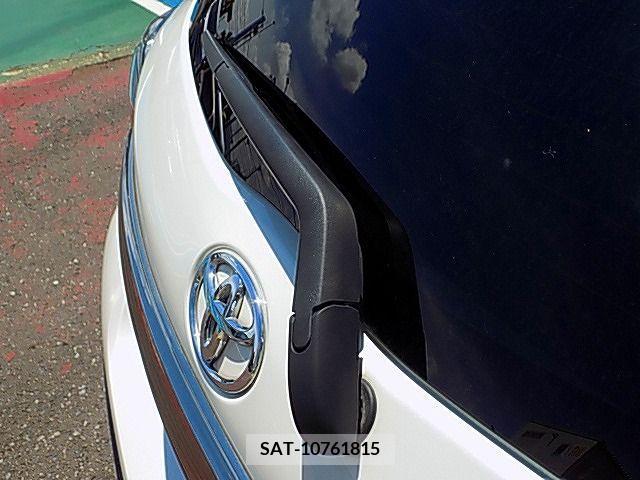 Toyota VITZ 2015-06 370152-26