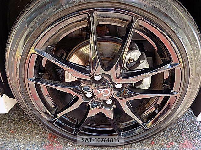Toyota VITZ 2015-06 370152-11