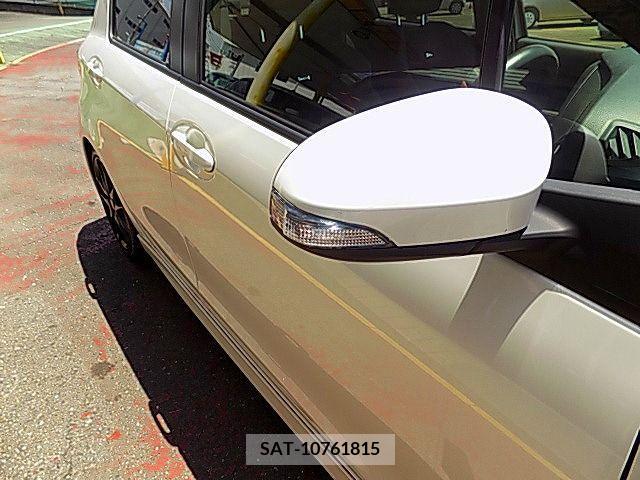 Toyota VITZ 2015-06 370152-22