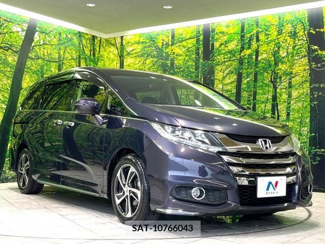 Honda ODYSSEY 2014-02 280935-17
