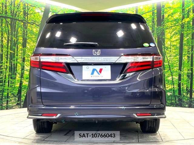 Honda ODYSSEY 2014-02 280935-16
